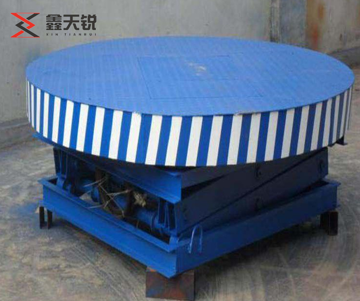 东营液压升降舞台